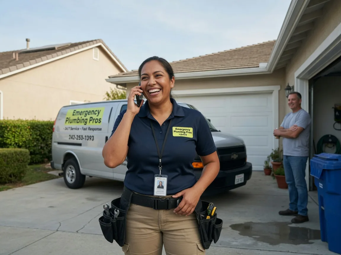 Emergency Plumber Nellis Afb, NV FAQs